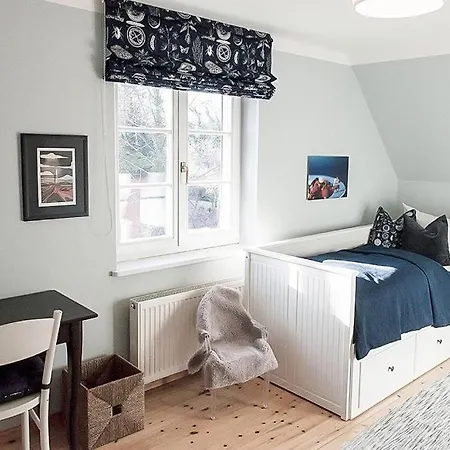 Haus Liwian Ahrenshoop