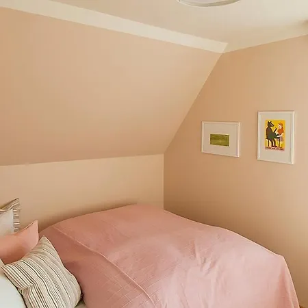 Haus Liwian Ferienhaus Ahrenshoop